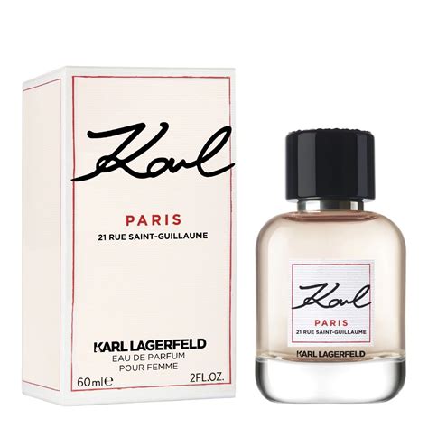 karl lagerfeld perfumy paris